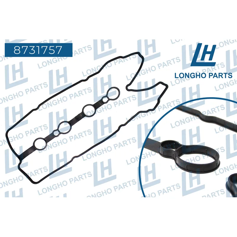 Прокладка резиновая GENERAL MOTORS Cobalt 25182508 LONGHO 8731757