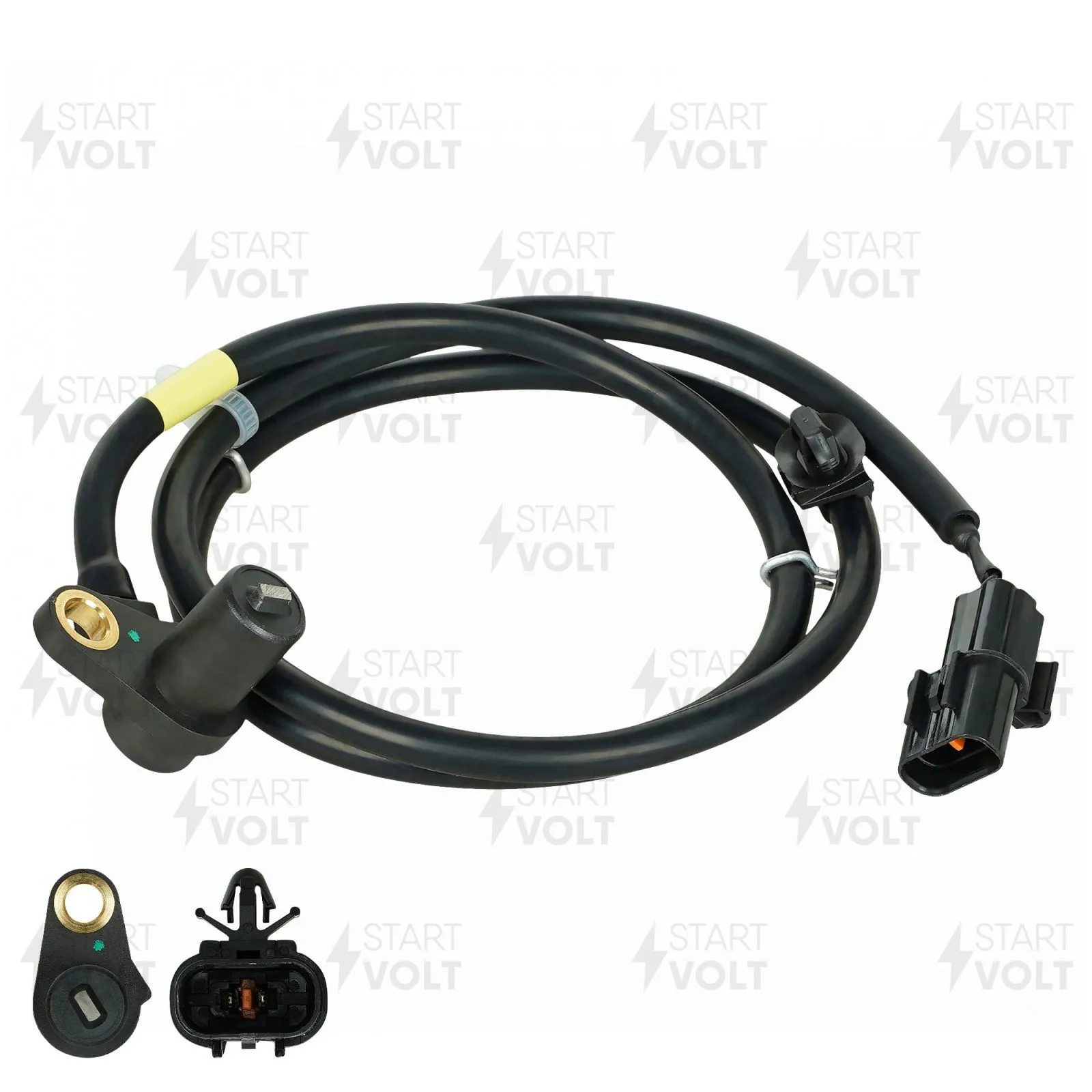 Датчик ABS для а/м Mitsubishi Lancer IX (03-) перед. лев. STARTVOLT VS-ABS 1119