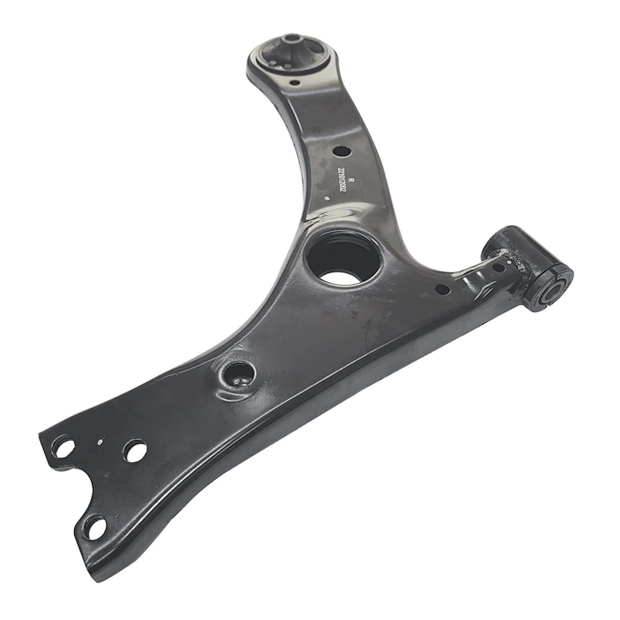 Рычаг передний нижний R TOYOTA Corola 0307 CQT9R CTR CQ0302R