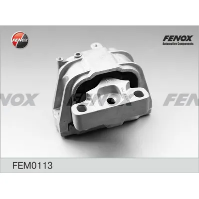 Опора двигателя AUDI A3, VW GOLF V 1.4-1.6 FSI, 03-, RIGHT ПРАВАЯ, FENOX FEM0113
