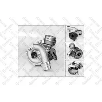 Турбокомпрессор Renault Clio III/Megane II/Scenic II/Nissan Tiida/ STELLOX 10-80310-SX