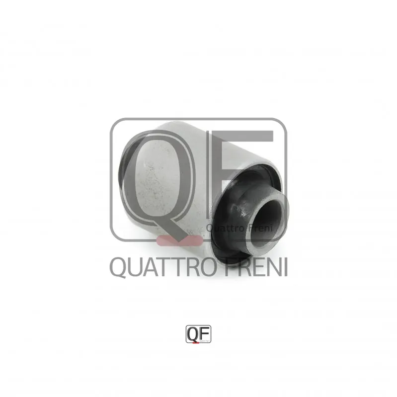 Сайлентблок задней поперечной тяги QUATTRO FRENI QF24D00176