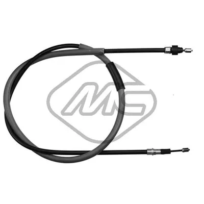 ТРОС РУЧНИКА REN CLIO III (DISC BRAKE) DX-RH Metalcaucho 83112