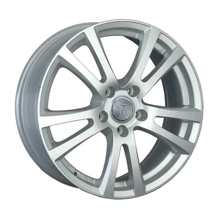 Диск литой R17 7J 5x114.3/60.1 ET45 REPLAY EM5 S 029716-050167004