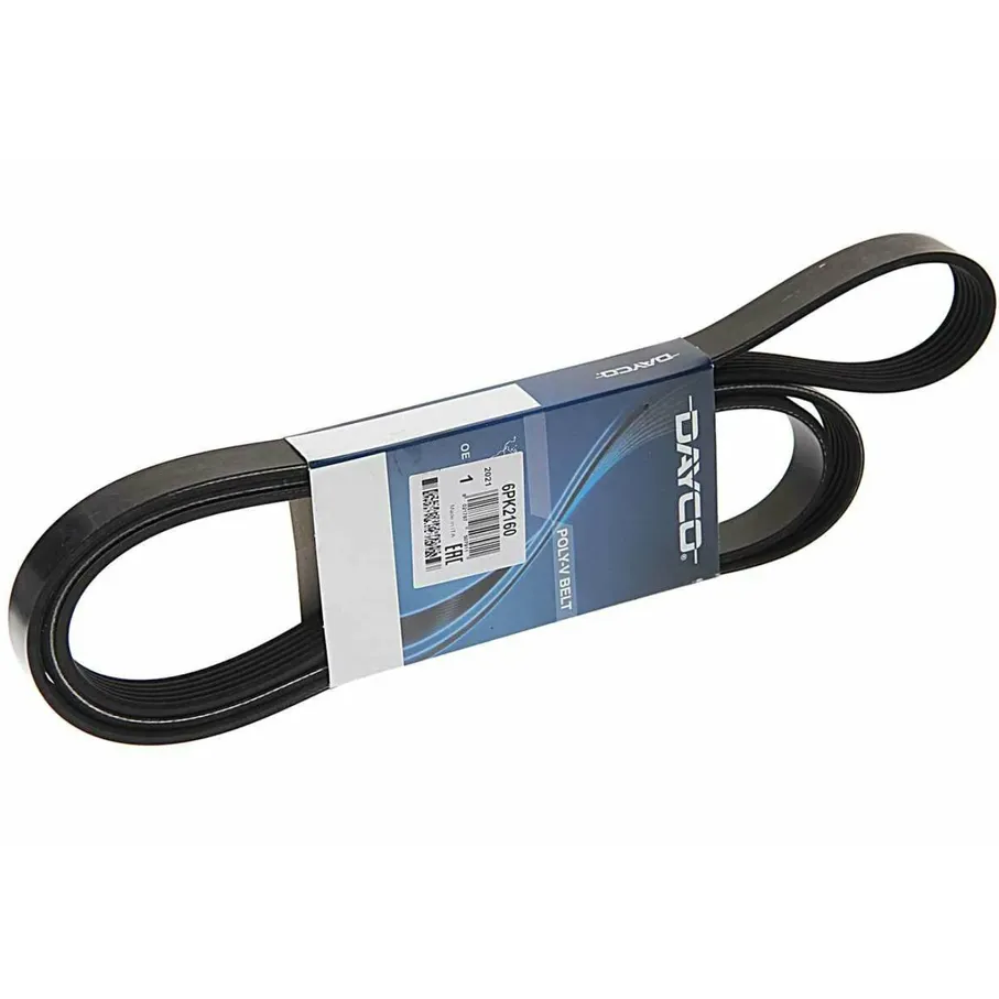 Ремень поликлиновый BMW Ford Mazda MB DAYCO 6PK2160