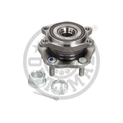 Ступица передняя в сборе L=R NISSAN X-Trail (T32) 2013-> OPTIMAL 961 762