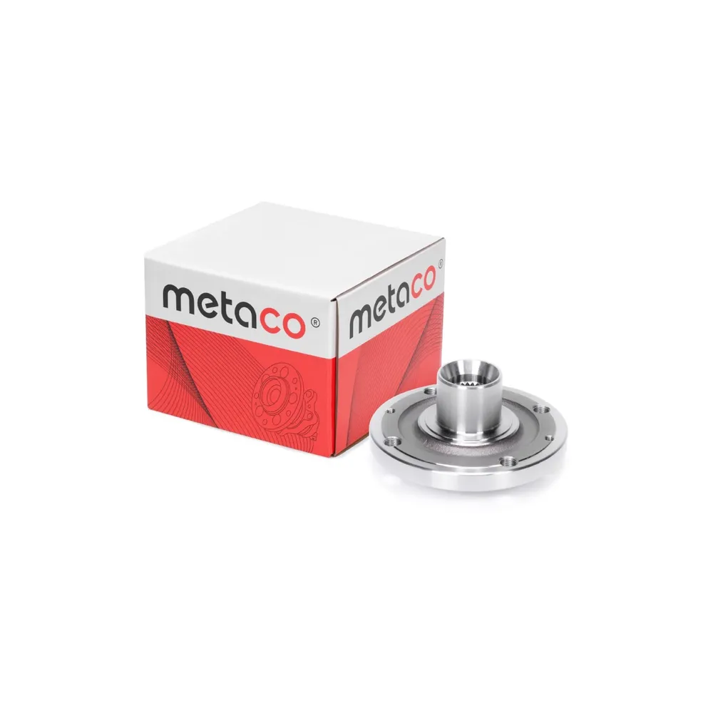 Ступица передняя PEUGEOT 206/ 306/ 307/ 406 Metaco 5000-055
