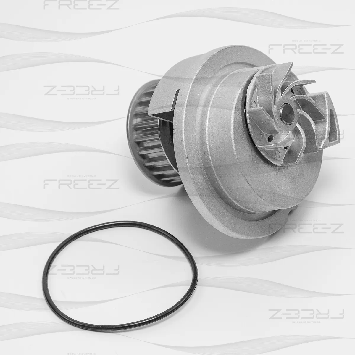 Насос водяной OPEL Astra/Vectra/Zafira 98-> FREE-Z KP0188