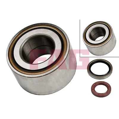 Подшипник ступицы KIA SORENTO (2003-2009) FAG 713626580