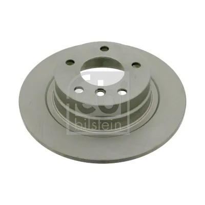Диск тормозной задний BMW E81/E87/E90 /D=296MM FEBI 24482