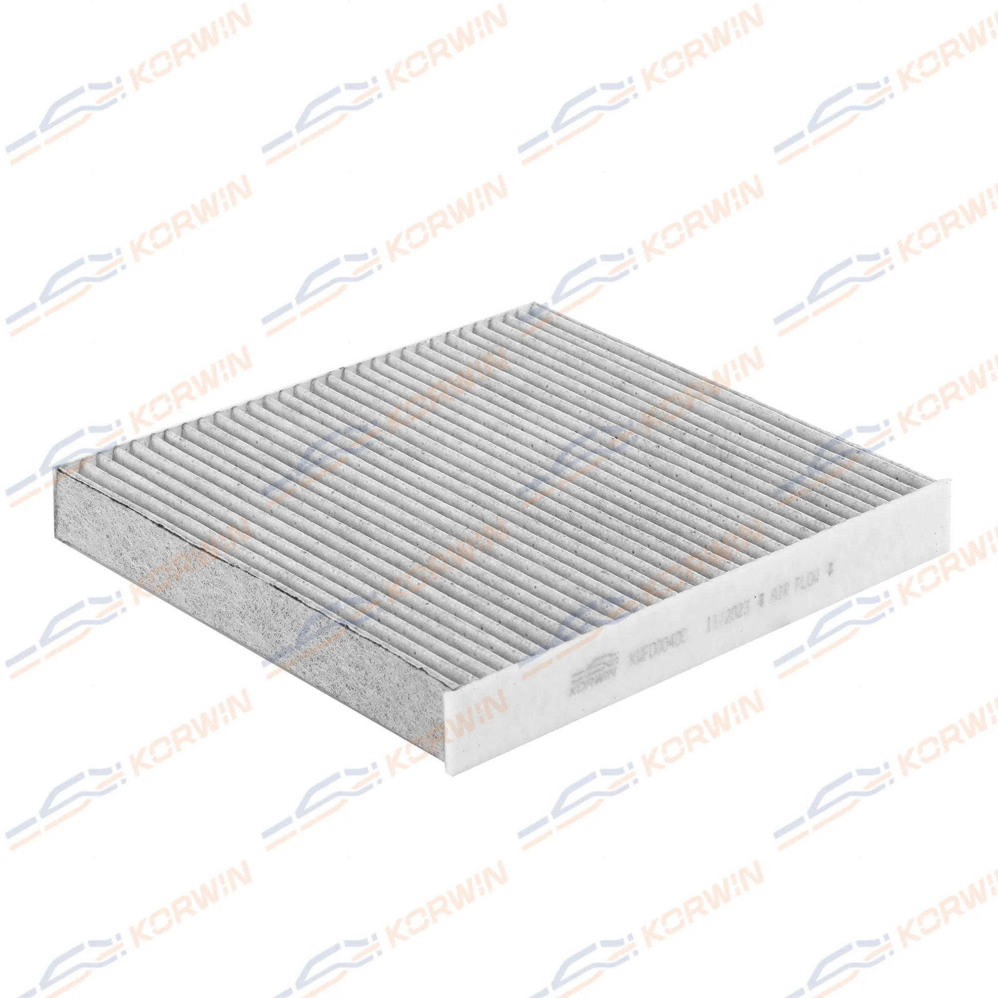 Фильтр салонный угольный Skoda Octavia III-IV 13-/VW Golf VI-VII/Passat/TiguanII KORWIN KWFD0040C