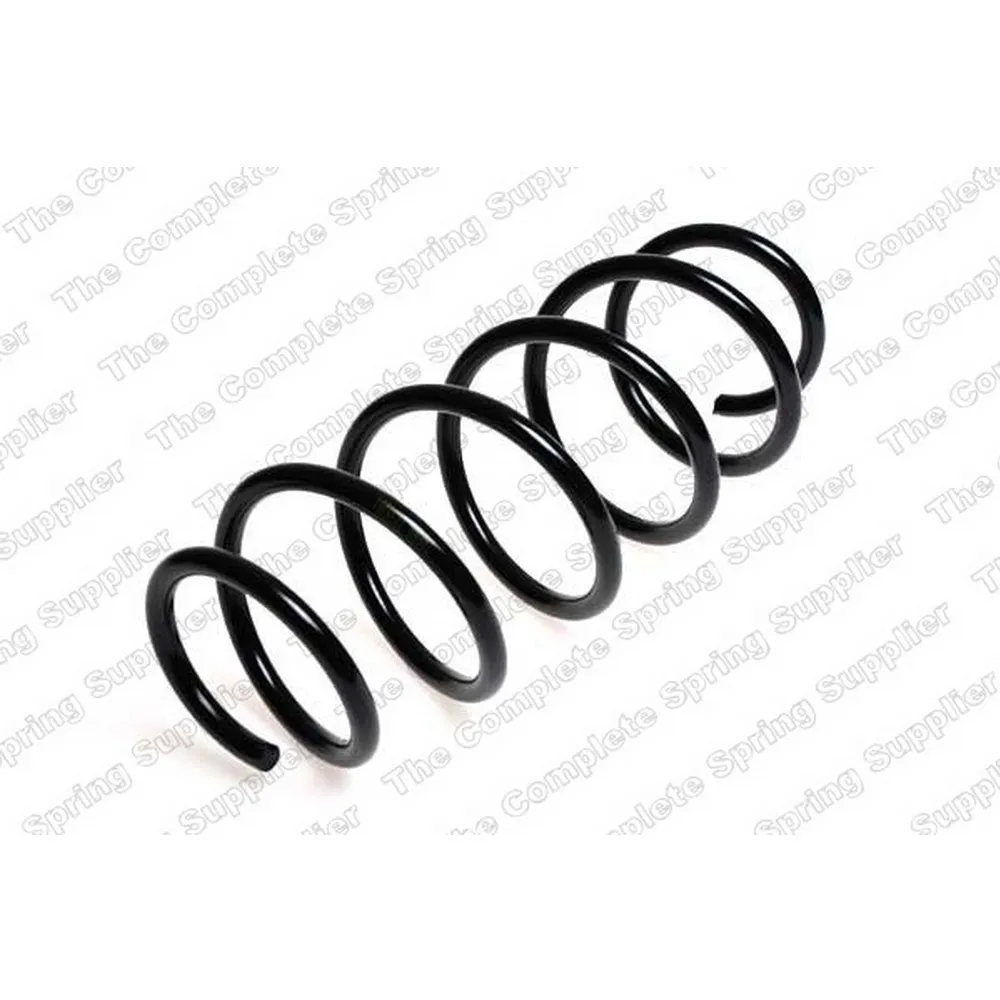 Пружина подвески передн, SKODA: FABIA 1,4 TDI/1,9 SDI/1,9 TDI/2,0 00- LESJOFORS 4085709