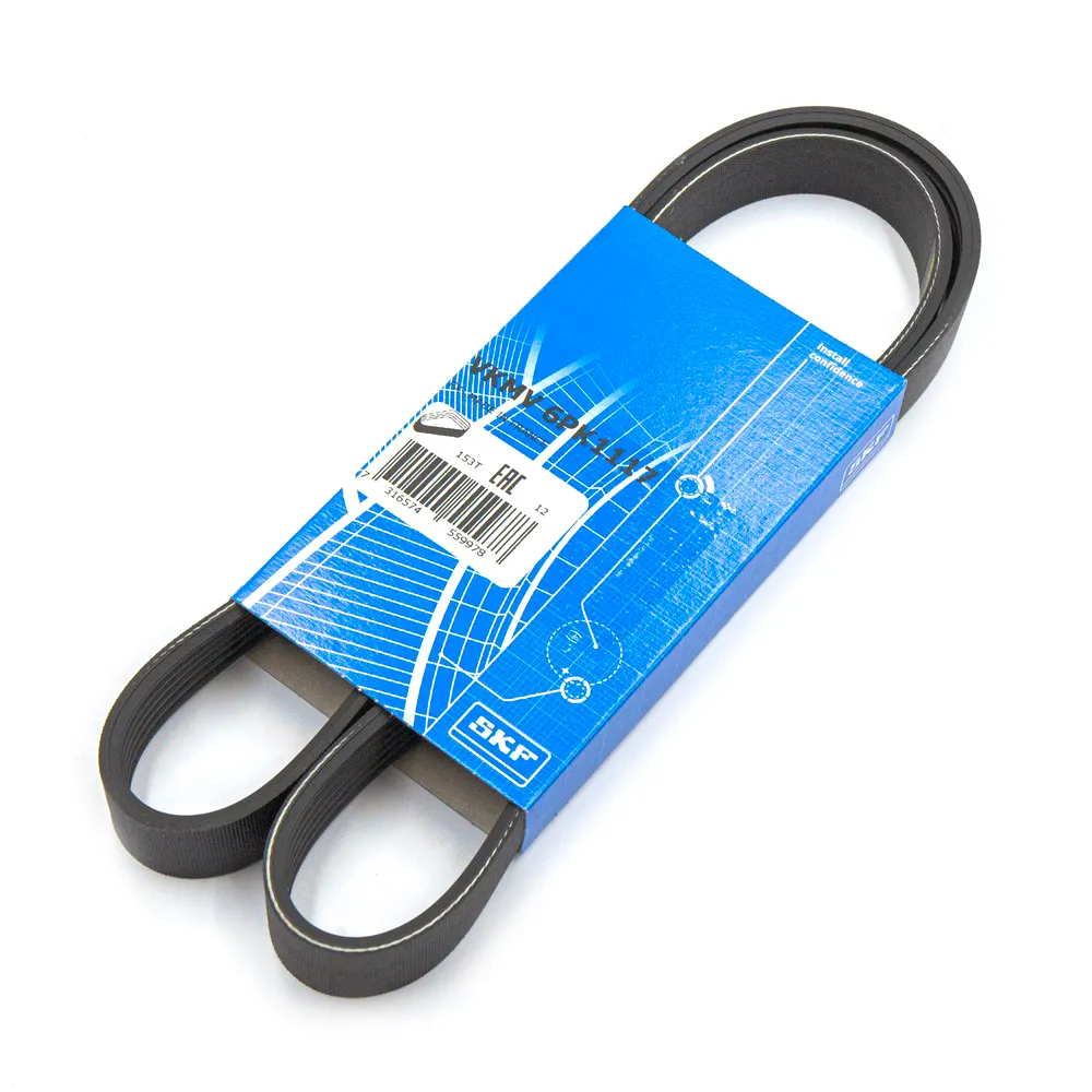 Ремень приводной SKF VKMV 6PK1117