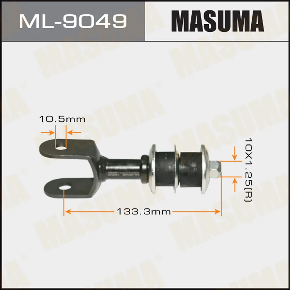 Тяга стабилизатора заднего TOYOTA LAND CRUISER MASUMA ML-9049