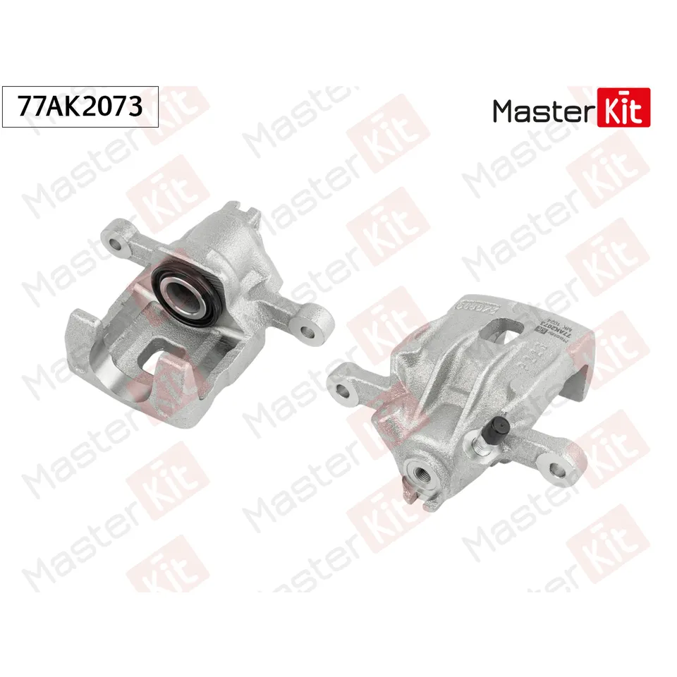 Тормозной суппорт MASTERKIT 77AK2073