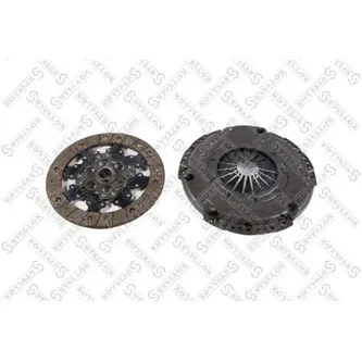 К-кт сцепления c выжимным подшипником Ford Focus 1.8/2.0 04>, Volvo STELLOX 07-01237-SX