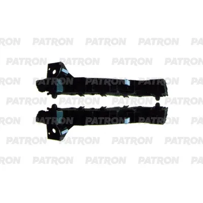 Кронштейн предн бампер прав SUBARU FORESTER SH 08-13 PATRON P76-SB041AR