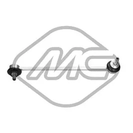 Тяга стабилизатора BMW E60/E61 передняя R METALCAUCHO 05872