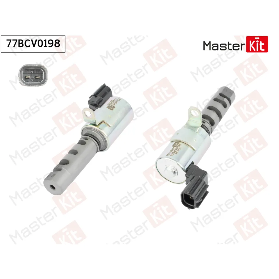 Клапан VVT Toyota CORONA (_T14_) 1996 - 2001 MASTERKIT 77BCV0198