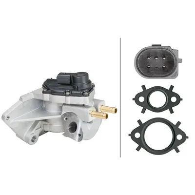 Клапан EGR AUDI/VW 2.0FSI 2003 => HELLA 6NU010171721