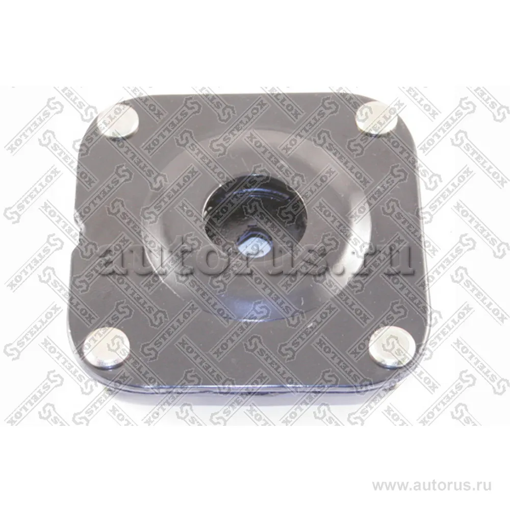 Опора амортизатора переднего Mazda323 1.4-2.0/2.0D/TD 98> 4 disc STELLOX 12-71022-SX