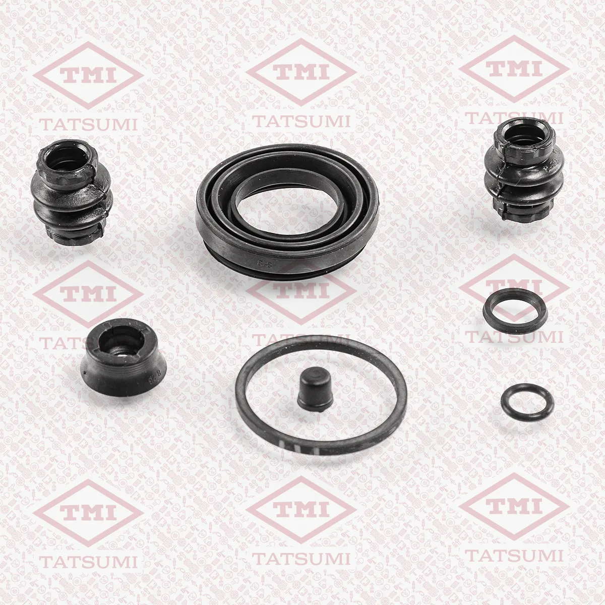 Ремкомплект тормозного суппорта заднего AUDI/SEAT/SKODA/OPEL/RENAULT/VW TATSUMI TCG1399