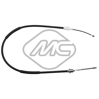 Трос сцепления 340 B14 (CH 121000...) Metalcaucho 83545