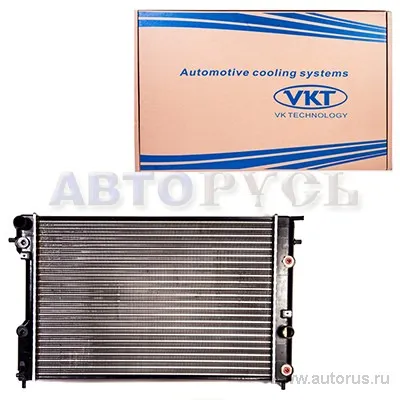 Радиатор основной VK TECHNOLOGY VT 06057