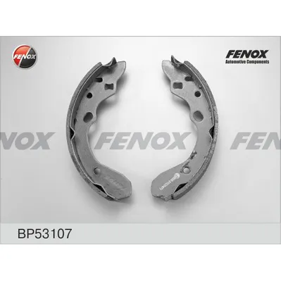 Колодки тормозные барабанные MAZDA 323 1.3I-2.0D, 91-98, SUMITOMO 200x36 FENOX BP53107