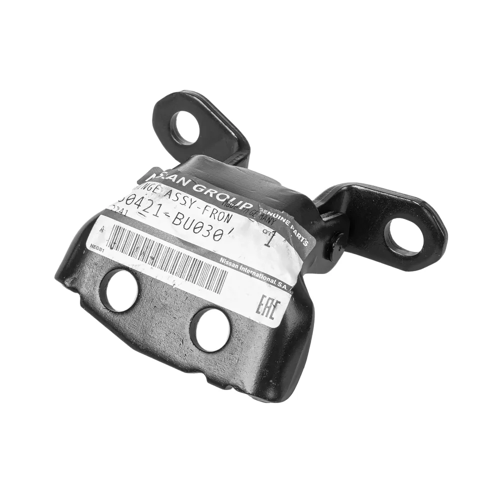 Петля двери передняя нижняя L NISSAN Qashqai 80421-BU030