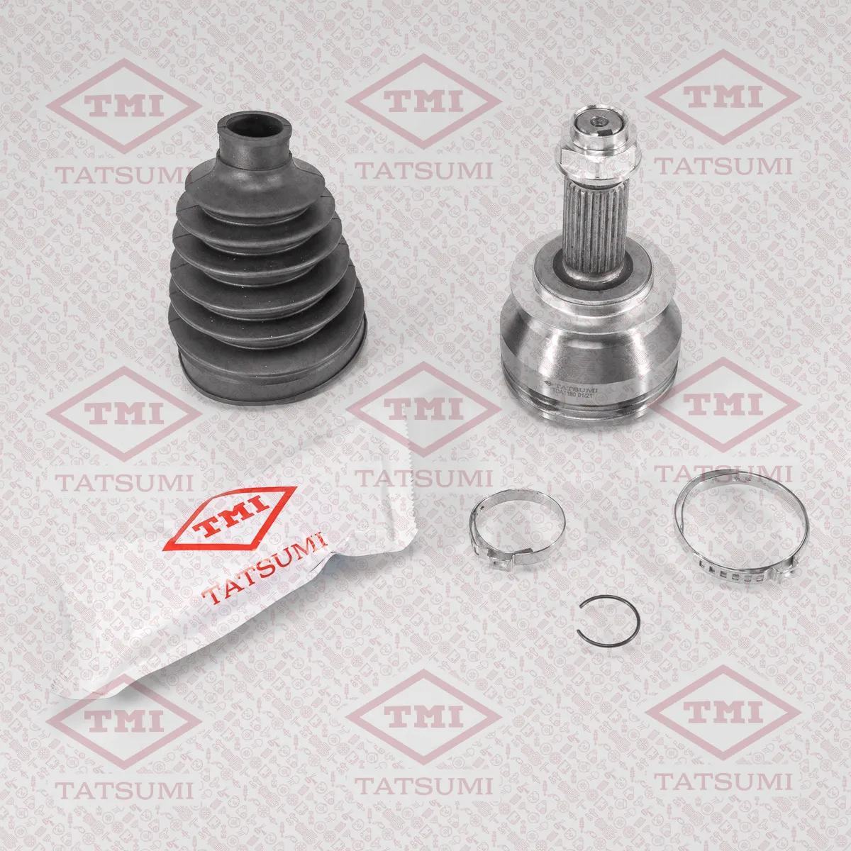 ШРУС наружный к-т SUBARU Forester 07-> TATSUMI TDA1180