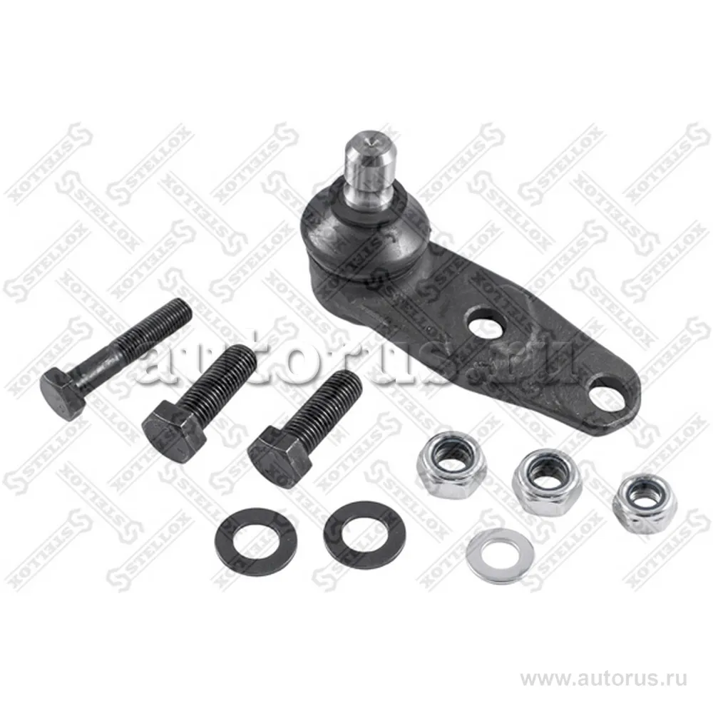 Опора шаровая Renault Megane/Scenic 96> STELLOX 5200039A_SX