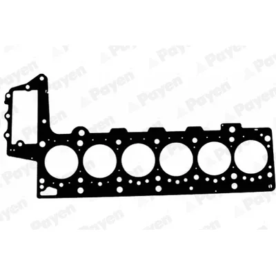 Прокладка гбц bmw e39 2.5d 00, opel omega 2.5dti24v 01 PAYEN AC5330
