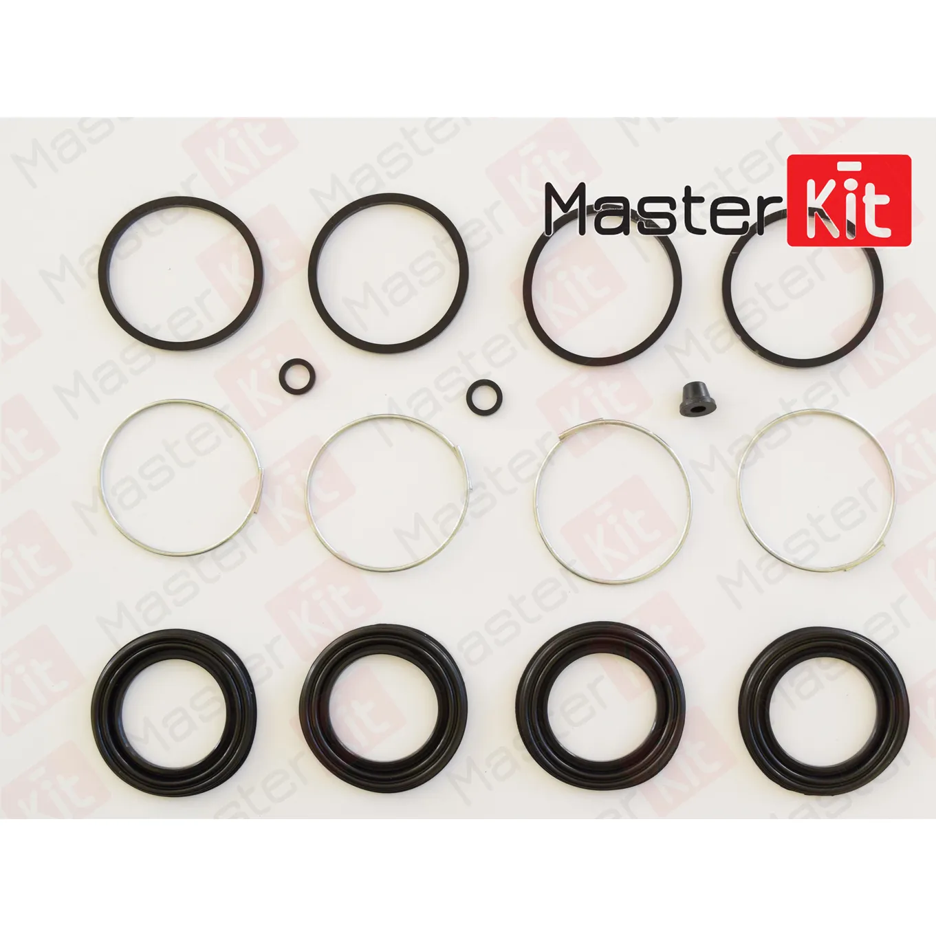 Ремкомплект тормозного суппорта TOYOTA LAND CRUISER (J15) 01-10- MASTERKIT 77A1299