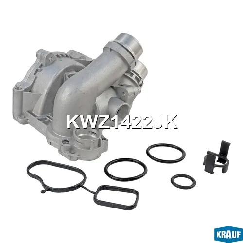 Помпа водяная с термостатом KRAUF KWZ1422JK