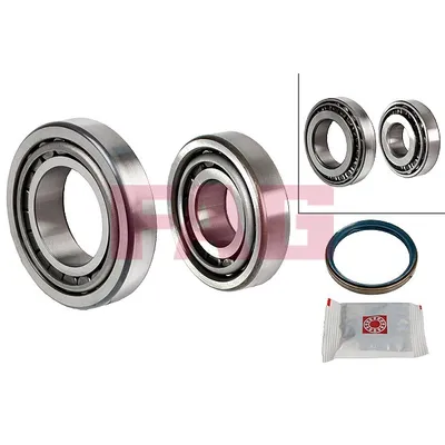 Подшипник зад. ступ. ком/кт