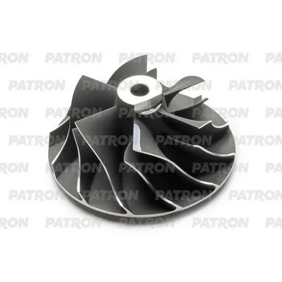 Крыльчатка турбокомпрессора Mitsubishi TF035HL VGT для BMW 2.0D (M47TU2D20/N47) PATRON PTR6039
