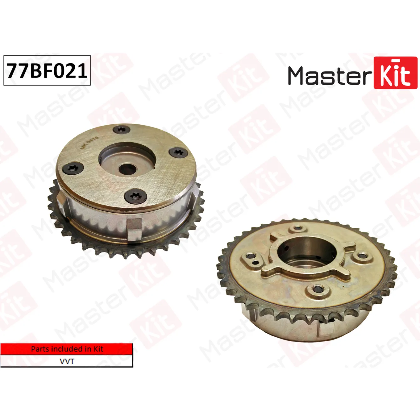 Механизм газораспределения MASTERKIT 77BF021