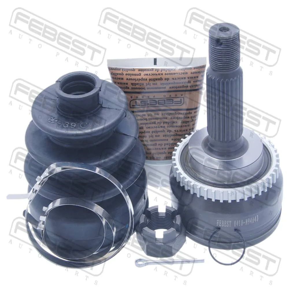 ШРУС наружный 30x54x25 FEBEST 0410-N94A43