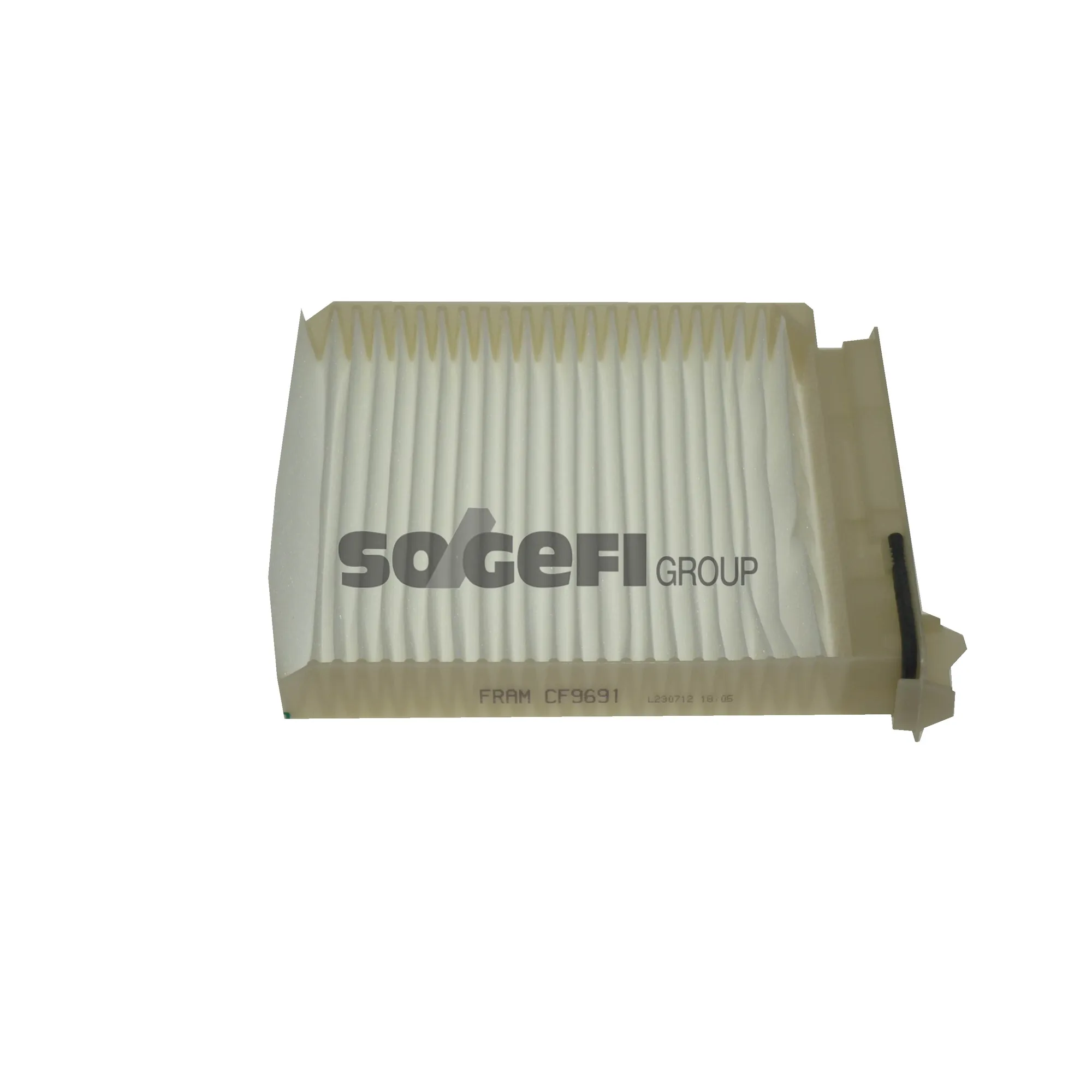 Фильтр салонный FRAM CF9691