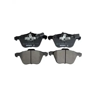 Колодки дисковые передние VW Sharan ZENTPARTS Z07476_ZNT