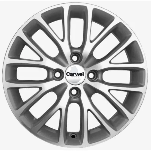 Диск литой R15 6J 4x98/58.5 ET36 Carwel Хуко 1506 AST 00103184