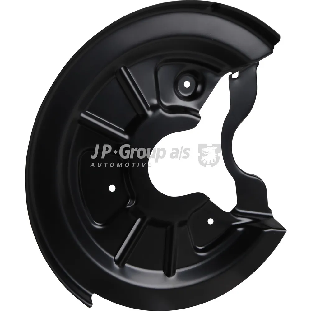 Кожух тормозного диска заднего R VAG A3/Octavia II/Golf VI JP 1164303380