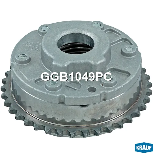 Шестерня распредвала KRAUF GGB1049PC