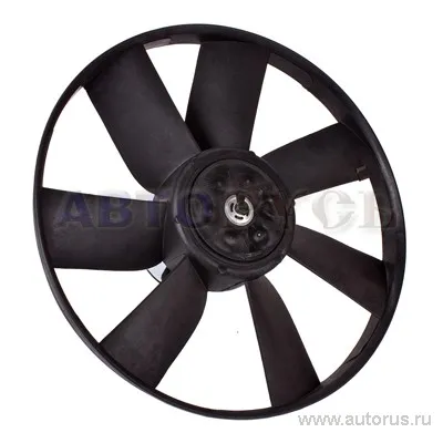Вентилятор радиатора Volkswagen Golf III, Passat B3/B4 (305 мм, 100/60 Вт) JP GROUP 959280002