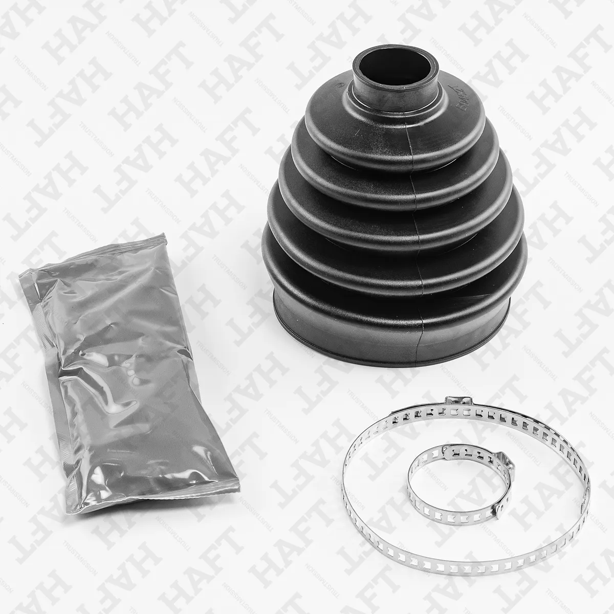 Пыльник ШРУСа наружный к-т AUDI A6 04->/A8 02->/Q7 06->VW Amarok 10->/Phaeton HAFT MA0110