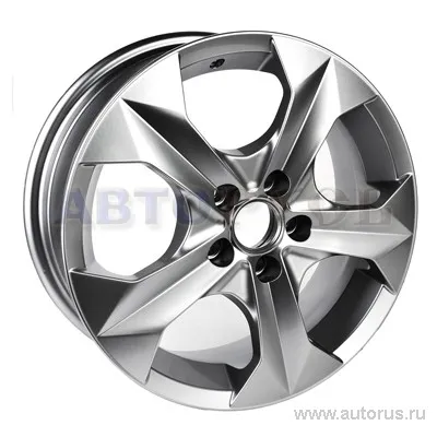 Диск литой R15 6J 5x100/67.1 ET39 СКАД Гранит Селена 1120608 Гранит селена