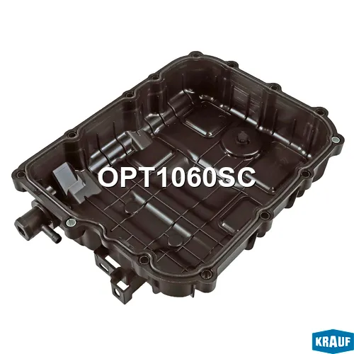 Поддон масляный КПП KRAUF OPT1060SC