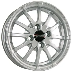 Диск литой R14 5.5J 4x100/67.1 ET35 Tech Line 420 S T420-5514-671-4x100-35S