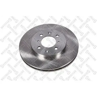 Диск тормозной передний HONDA JAZZ 1.2-1.4I 02> STELLOX 60201114V_SX
